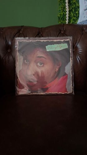 Capa de "Cheryl Lynn", de Cheryl Lynn